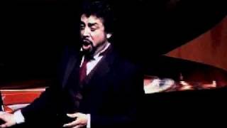 Armando Mora sings Granada by Agustin Lara Marco Balderi Piano [upl. by Seidler731]