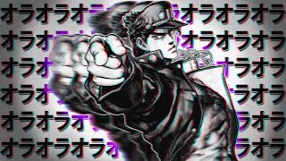 Jotaro sings Epoch  Stardust Crusaders  AI cover  AMV [upl. by Kathleen]