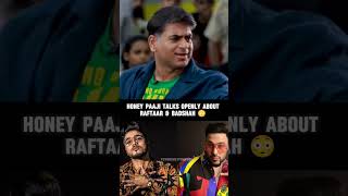 Yo Yo Honey Singh talks openly about Raftaar and BadshahYo Yo Honey SinghBadshahRaftaarhiphop [upl. by Scurlock]