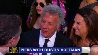 Dustin Hoffman Had a little vodka tonight [upl. by Kinnard]