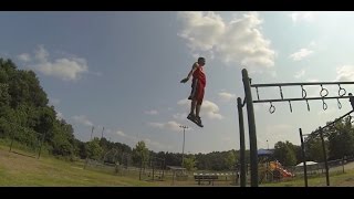 Shawn Bautista  Huge Level  Freerunning 2015  RUN Media [upl. by Nnyw447]