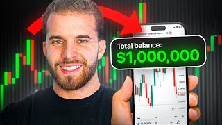 The Only Trading Strategy You Need To Be Profitable  Swing Trading [upl. by Konrad]