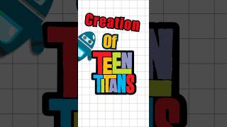 How Teen Titans Became a Cartoon Network Classic TeenTitans cartoonnetwork superheroes [upl. by Ymrej554]