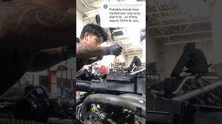 Another head gasket did I do better mechanic hondacars mechaniclife [upl. by Ellohcin]