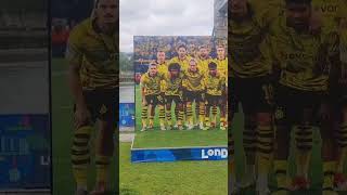 Final Champions League 2024 Dortmund Vs Real Madrid Tower Bridge London [upl. by Enniroc]