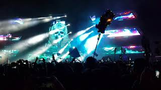 Excision Rumble Opening EDC Mexico 2019 [upl. by Caswell859]