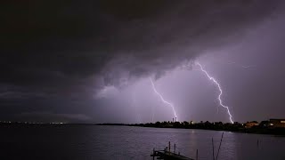 Orages en France  inondations dans le Lyonnais nouvelles pluies dans le SudEst • FRANCE 24 [upl. by Burnard]