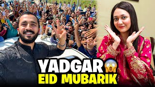 Yadgar Eid Mubarik🫂Meetup Gone Crazy😱 [upl. by Yettie]