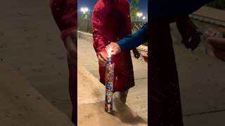 Diwali Fun firecracker crackers diwali diwalifestival fireworks patakhe [upl. by Remos]