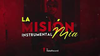 INSTRUMENTAL DE RAP  HIP HOP  LA MISION MIA  KIRY CURU  NATA RECORD [upl. by Etnaled811]