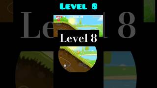 Red ball 4 🔴  Level 8 shorts ytshorts gaming [upl. by Melanie729]