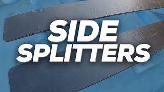 Custom DIY Side Splitter [upl. by Celesta]