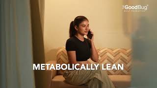 Shivani Shares Her Experience of The Good Bug Metabolically Lean  Review [upl. by Laehcar3]