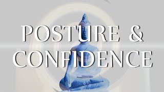 Self Hypnosis Relaxation for Improved Posture amp Confidence FREE MP3 Download Thank You 55K Subs [upl. by Eidur]