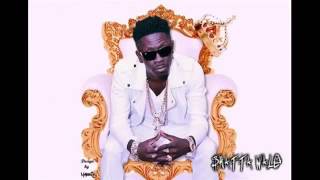 Shatta Wale  Dancehall Commando Remix ft Sarkodie Audio Slide [upl. by Kaden]