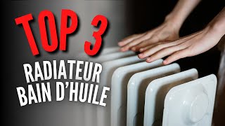 Meilleur Radiateur Bain dHuile 2024 [upl. by Phia]