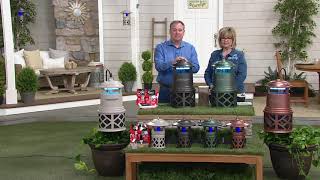 DynaTrap XL Insect Trap with Atrakta Lures and Extra Bulbs on QVC [upl. by Babs]