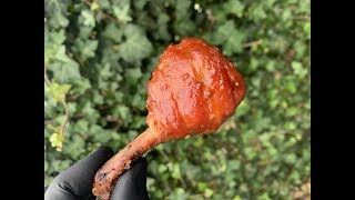 Chicken Lollipops  borrel plateau deel 1  fingerfood part 1 [upl. by Eenhat]