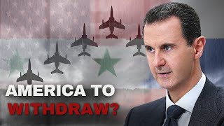 Americas withdrawal from Syria What does it mean for the Middle East [upl. by Luap235]