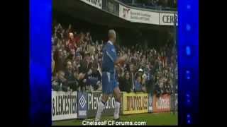 Gianluca Viallis All Chelsea FC Goals  Part 1 [upl. by Naquin150]