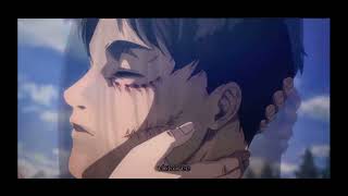 aot ending scenes edit [upl. by Nyrok]