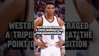 Triple Doubles nba goat share like sub shorts russellwestbrook new basketball fy fyp [upl. by Ardnazxela255]