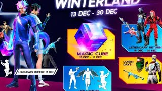 DESCAUNT EVENT FREE FIRE 🥵 FREE FIRE NEW MISTERY SHOP 🥶 FREE FIRE NEW EVENT [upl. by Essilrahc]