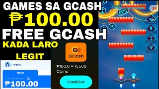 FREE GAMES SA GCASH KADA LARO ₱10000 GCASH AGAD NEW LEGIT EARNING APP 2024 GCASH [upl. by Ladew707]