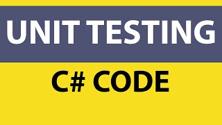 Unit Testing C Code  Tutorial for Beginners [upl. by Xuaeb]