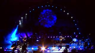 Brit Floyd  Live at Red Rocks quotAnimalsquot Side 1 of Album [upl. by Gerius]