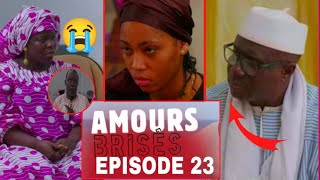 ANALYSE AMOURS BRISÉS ÉPISODE 24 BANDE💔 ANNONCE ANALYSE [upl. by Enilav595]