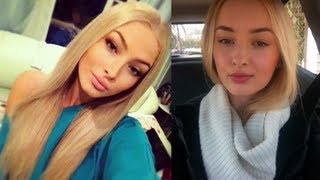 Tag Makeup Your LookAlikeAlena Shishkova [upl. by Wyck]