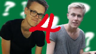 FraÌŠgestund med Linus och Ludwig 4 [upl. by Formenti]