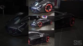 The Terzo Millennio is Lamborghini’s CRAZIEST creation 🤯 [upl. by Irbua]