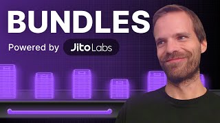 Jito Bundles Solana Tutorial  Oct 7th 23 [upl. by Anesusa]