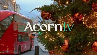 Acorn TV Christmas Advert 2024🎄 [upl. by Sheedy]