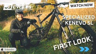 FIRST RIDE SPECIALIZED TURBO KENEVO SL 2  WHATS NEW [upl. by Sheppard]