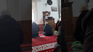 KARABÜK BEŞBİNEVLER ULUCAMİ SAYIN MUHARREM YILMAZ HOCAMIZDAN CUMA SOHBETİ VE CUMA VAAZI [upl. by Ume]