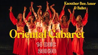 Oriental Cabaret au Zèbre de Belleville [upl. by Kirsteni]