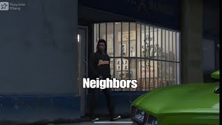 Pooh Shiesty  Neighbors feat Big 30 Gta5 Music Video [upl. by Shaina]