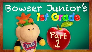 SML Movie Bowser Juniors 1st Grade REUPLOADED [upl. by Ditzel]