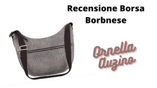 Finalmente ho comprato una borsa Borbonese Te ne parlo in questo video [upl. by Leary924]