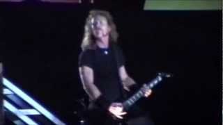 Metallica  Wherever I May Roam HD1993 Torhout Belgium [upl. by Ynohta]