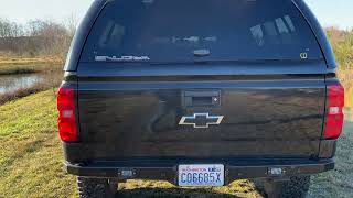 2018 Silverado Z71 Walkaround and Overview [upl. by Thebault]