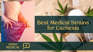 Best Medical Strains for Cachexia [upl. by Krissie]