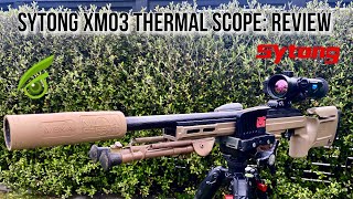 Sytong XM03 Thermal Scope Review [upl. by Anehc]