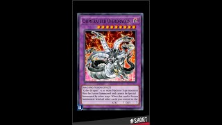 Yugioh Duel Links  Summon Chimeratech Overdragon shorts [upl. by Antonina]