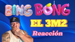 Yailin La Mas Viral Bing Bong VIDEO REACCION EL 3M2 EL FUERTE [upl. by Eeneg]