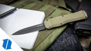 Benchmade Autocrat  Knife Overview [upl. by Hays]