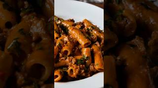 Creamy Cajun Pasta 🌶️🍝 Easy spicy and delicious See full video on my YT channel food [upl. by Lennej]